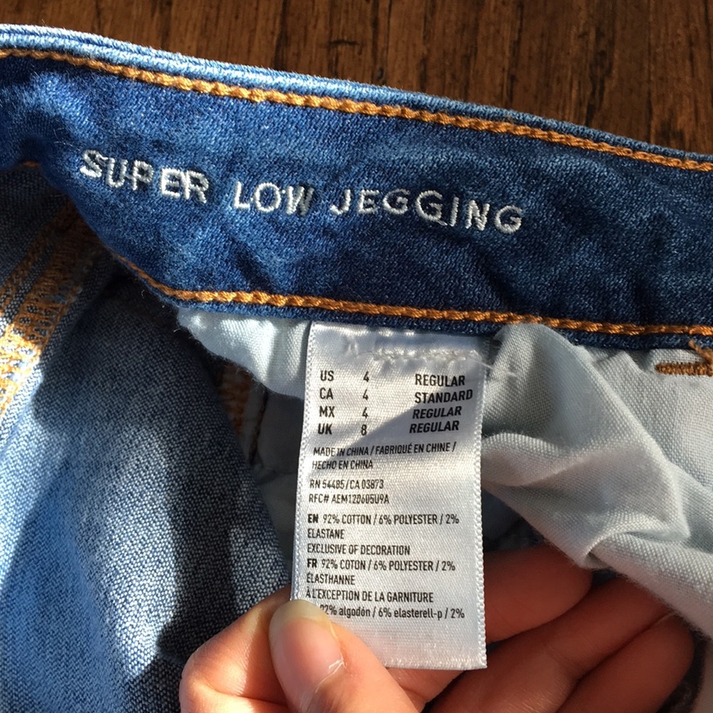 Jeans - Picture 4 of 4
